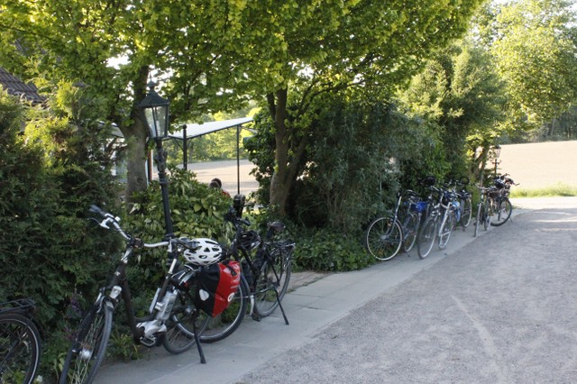 Café im Feld – Garten 2