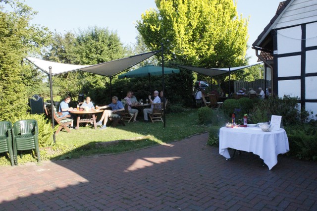 Café im Feld – Garten 3
