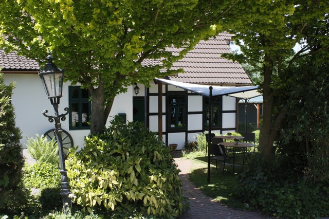 Café im Feld – Garten 4
