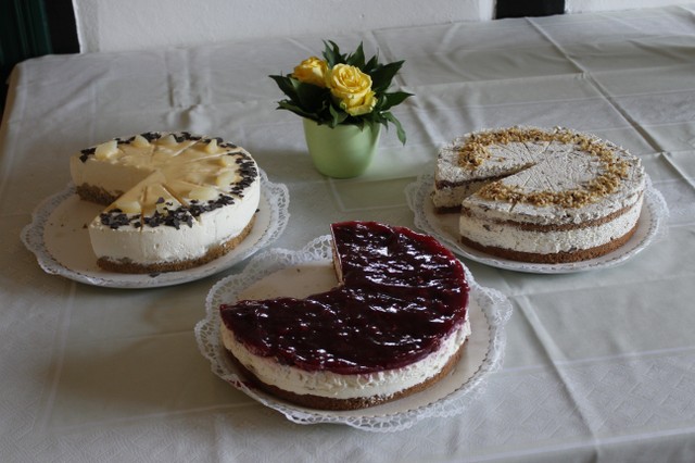 Café im Feld – Innenansicht 5